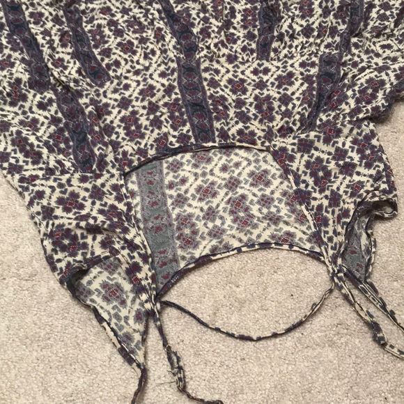 Brandy Melville print dress - Picture 4 of 5